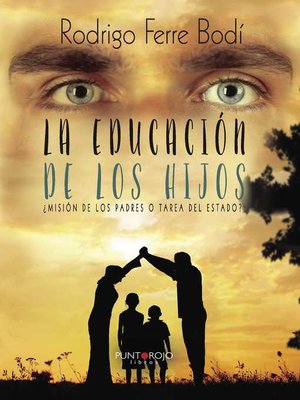 cover image of La educación de los hijos